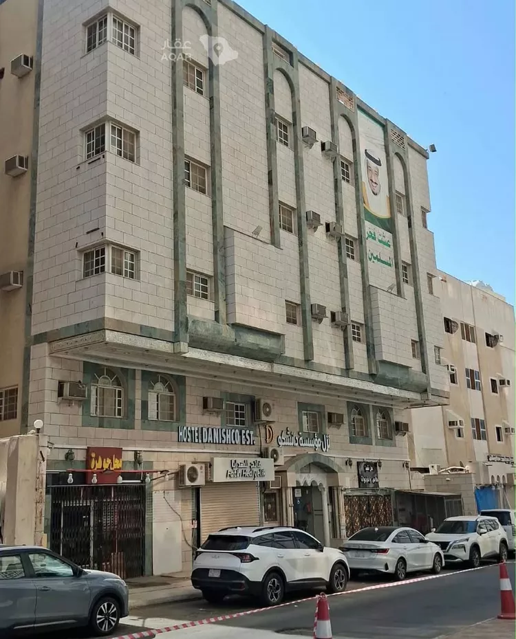 عمارة للبيع في شارع المجد, حي الجامعة, مدينة مكة المكرمة, منطقة مكة المكرمة