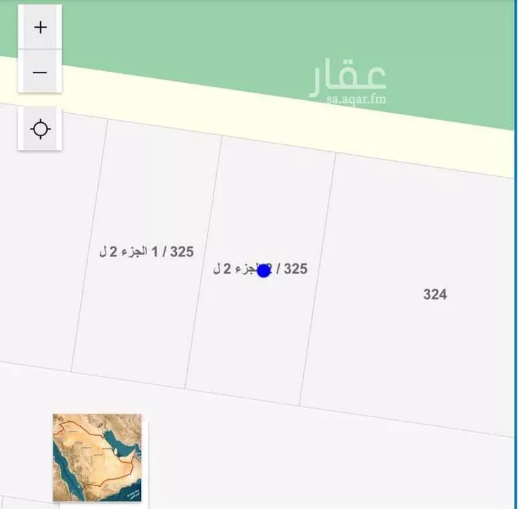 أرض للبيع في حي الجزيرة, مدينة جدة, منطقة مكة المكرمة صورة 3