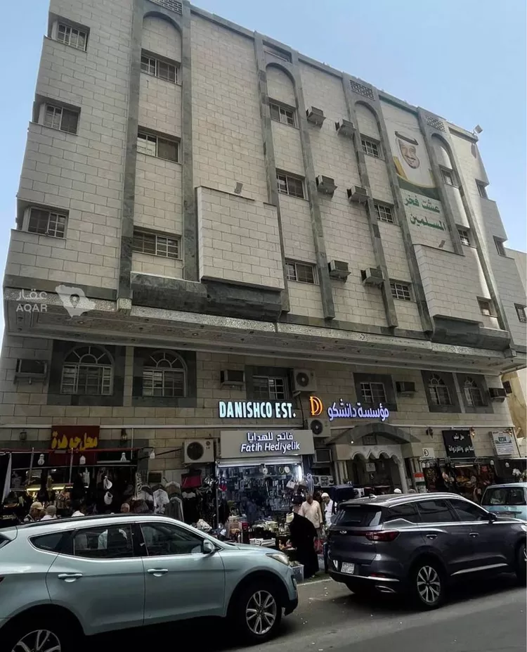 Building for Sale in Mecca Al Jame'ah 2