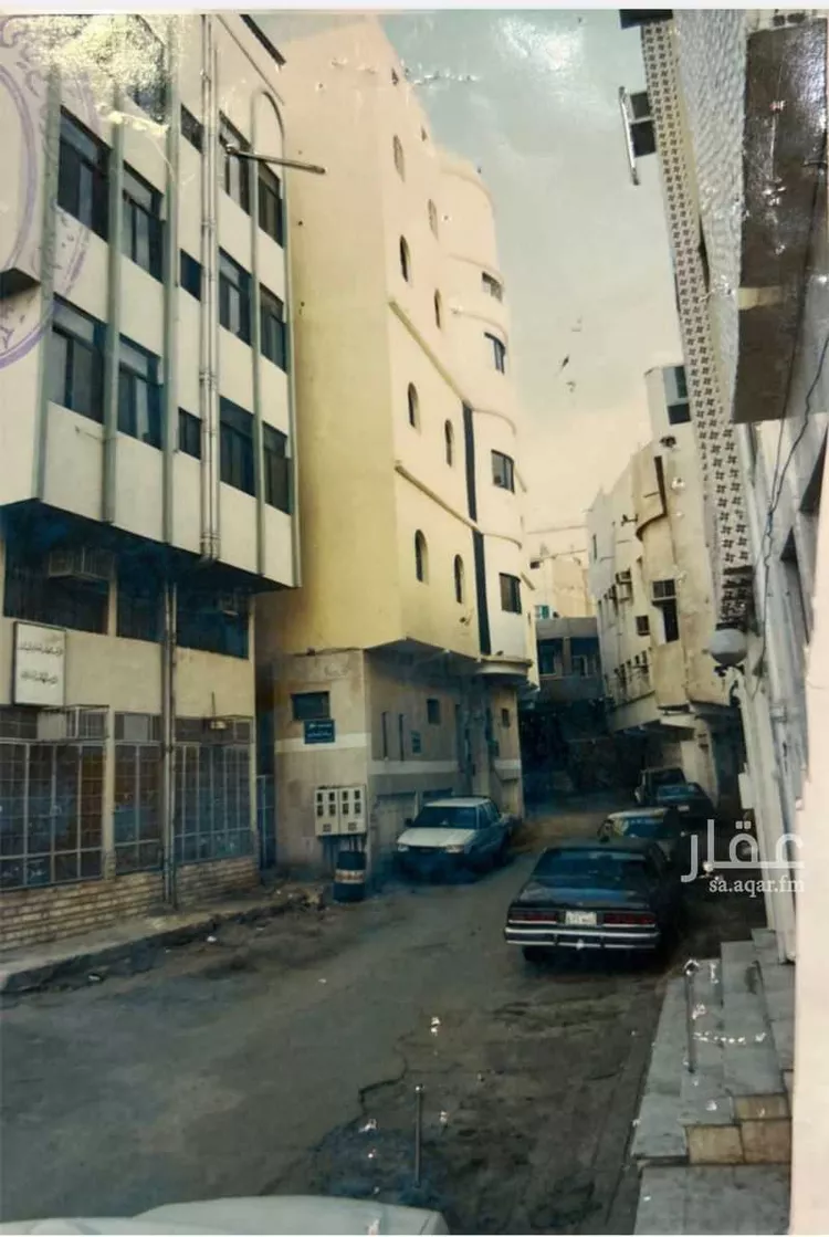 عمارة للبيع في شارع شارع 62 ساحة اسلام, حي البيبان, مدينة مكة المكرمة, منطقة مكة المكرمة صورة 2