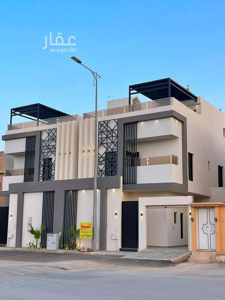 فيلا للبيع في شارع السقائف, حي طويق, مدينة الرياض, منطقة الرياض 7