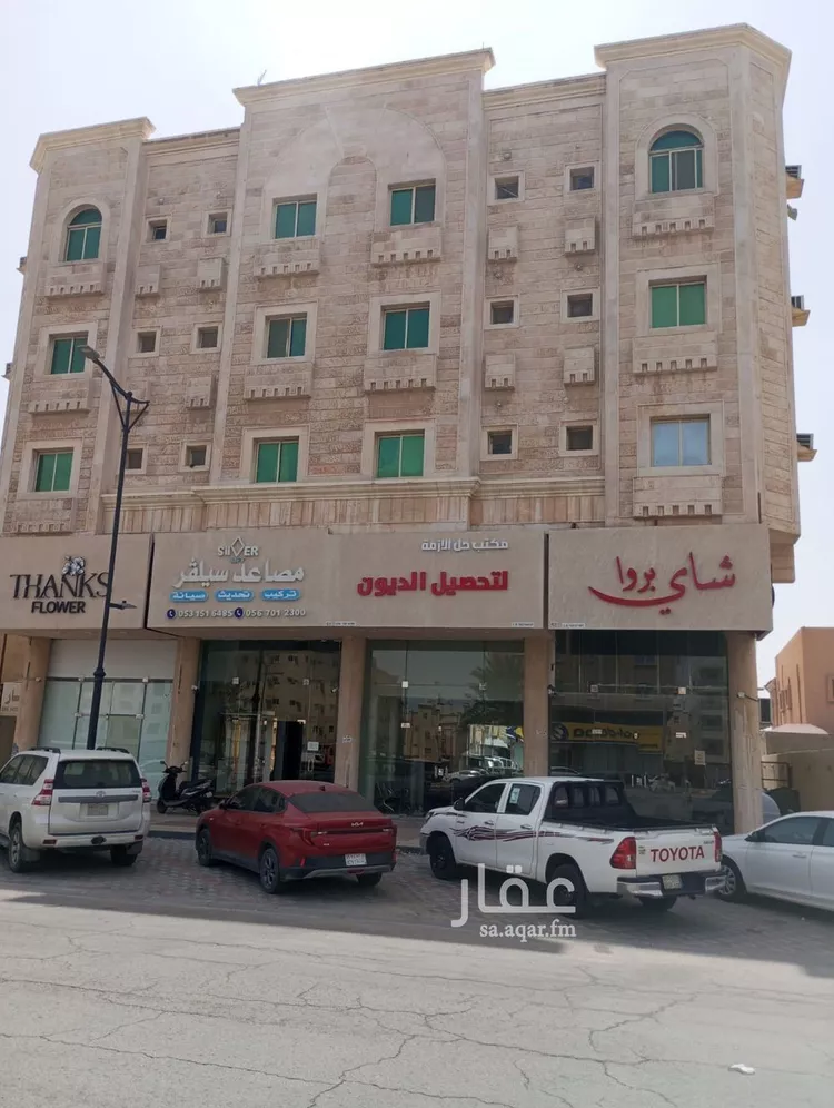 شقة للإيجار في شارع جبير بن لحينة, حي أحد, مدينة الدمام, المنطقة الشرقية