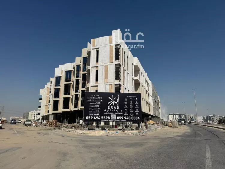 شقة للبيع في شارع الشباب, حي الشعلة, مدينة الدمام, المنطقة الشرقية صورة 3