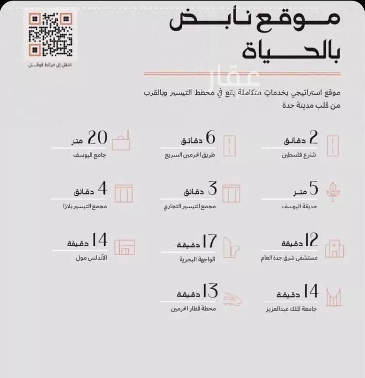 شقة للبيع في شارع ابراهيم الطلحي, حي مريخ, مدينة جدة, منطقة مكة المكرمة صورة 4