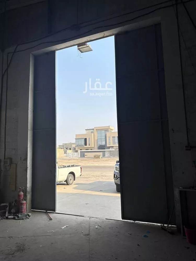 مستودع للإيجار في شارع 2499808, حي منطقة المستودعات, مدينة القطيف, المنطقة الشرقية صورة 5