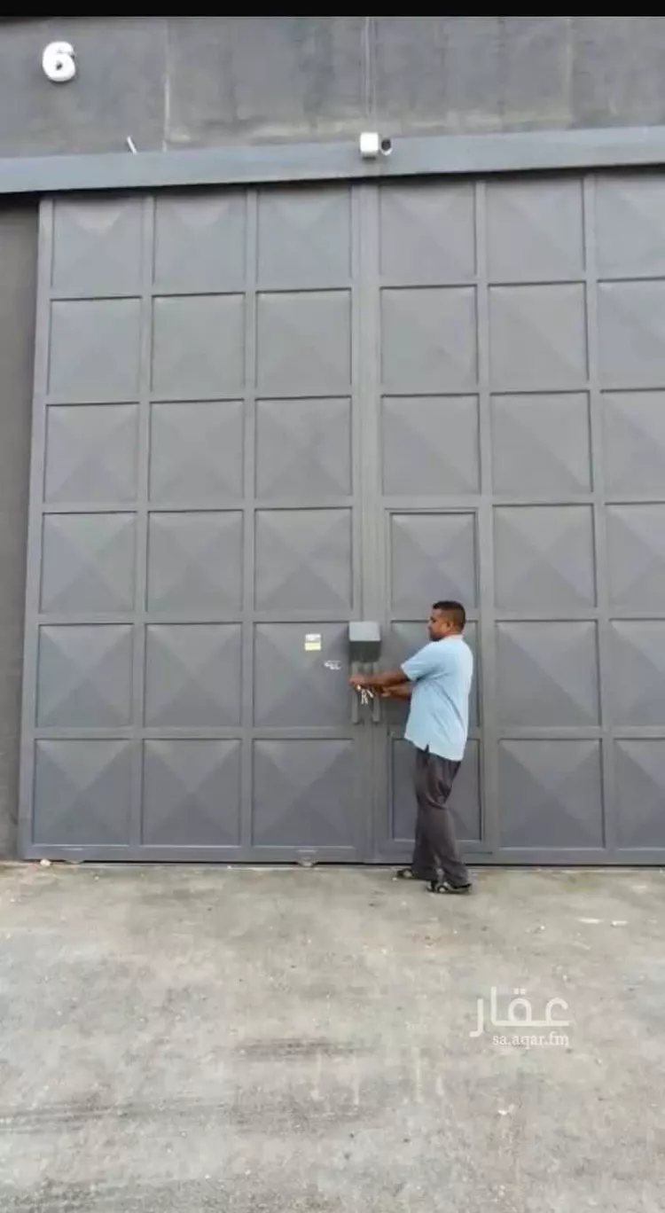 Warehouse for Rent in Riyadh Al Ghnamiah