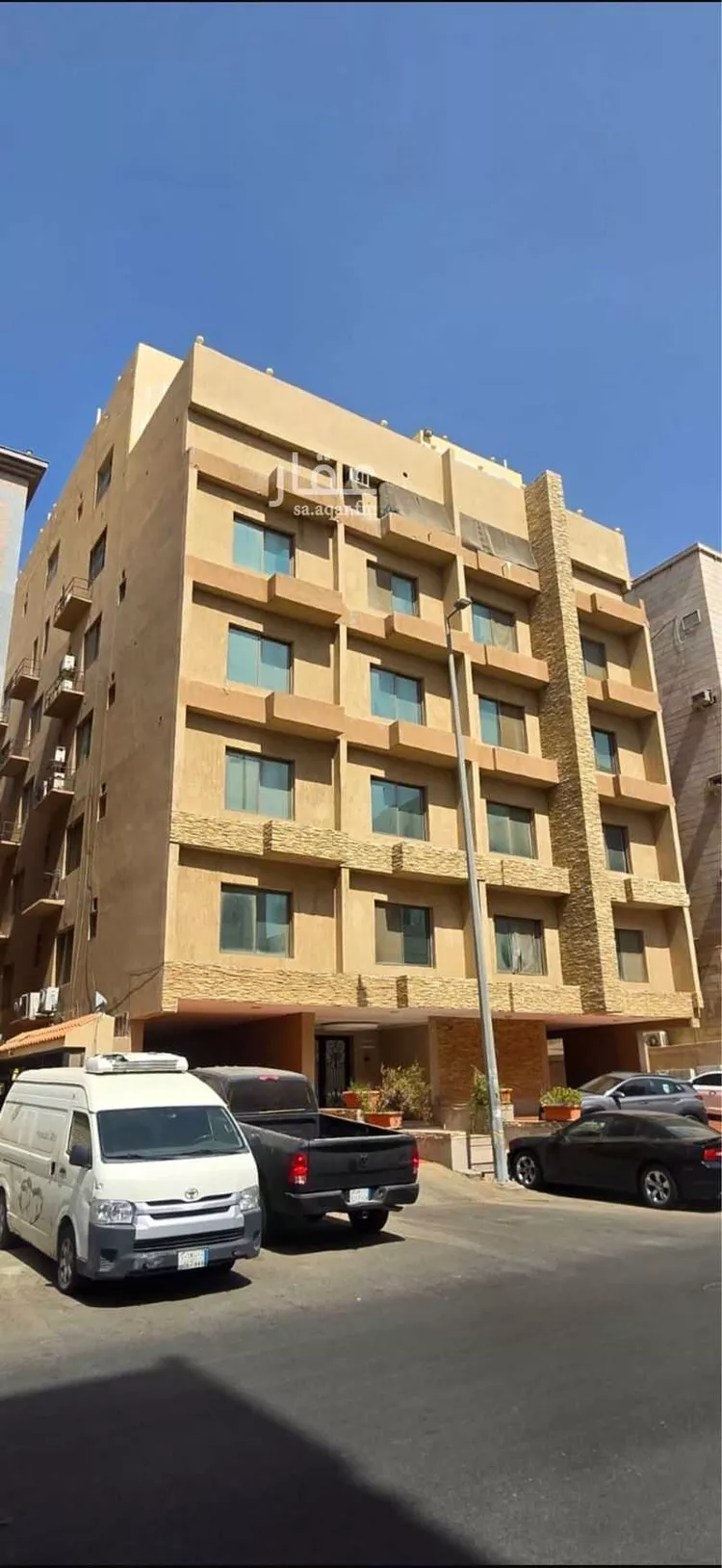 شقة للإيجار في شارع حديقه رامي, حي السلامة, مدينة جدة, منطقة مكة المكرمة