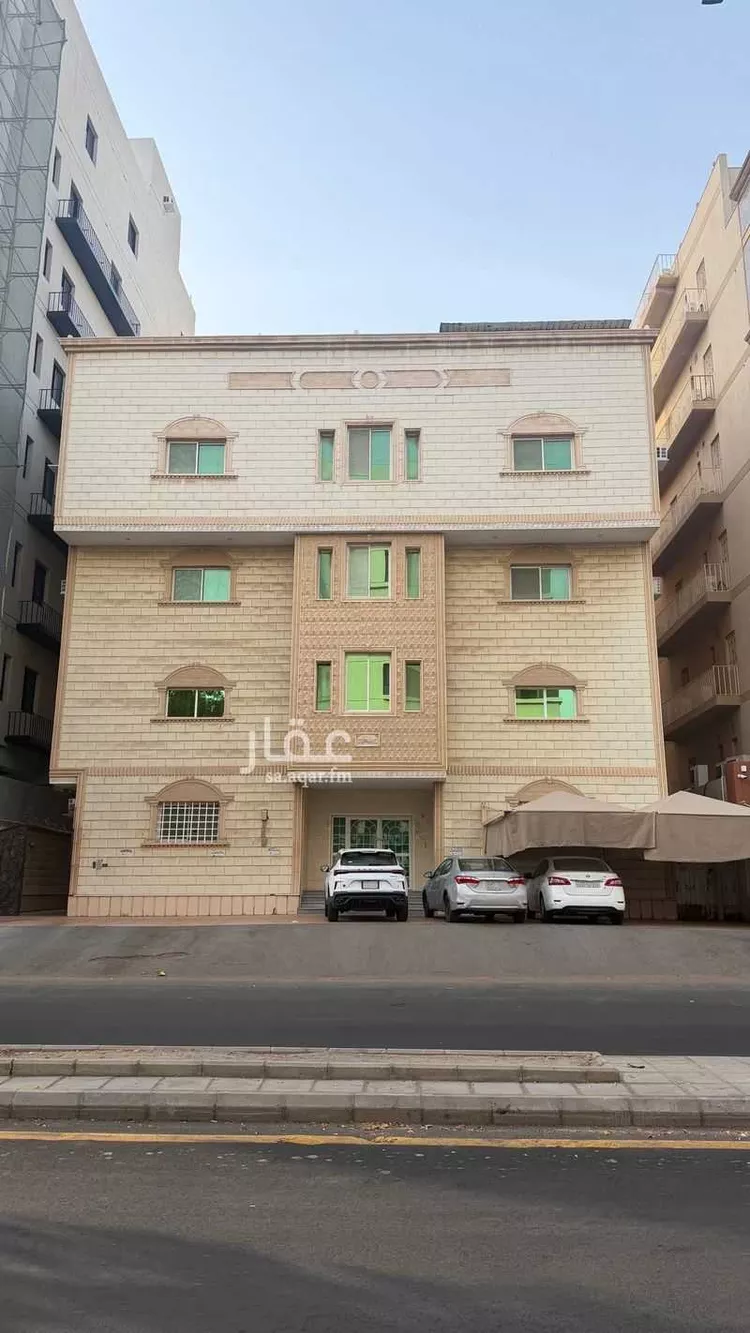 عمارة للبيع في شارع علي افندي جميل, حي السلامة, مدينة جدة, منطقة مكة المكرمة