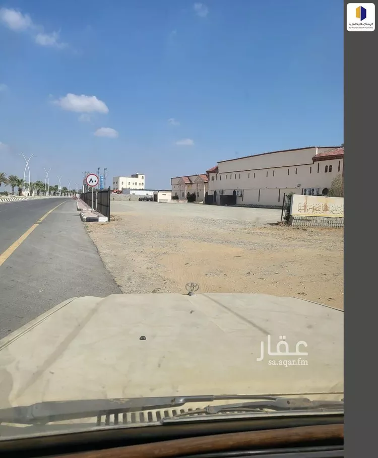 أرض للبيع في شارع عبدالعزيز ال سعود, مدينة ضمد, منطقة جازان صورة 3