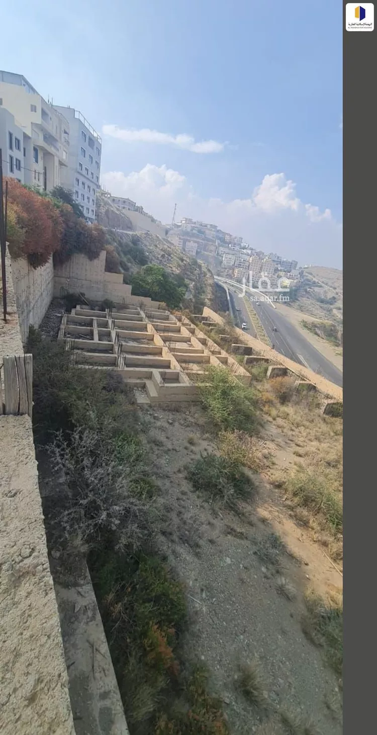 أرض للبيع في حي البحيرة, مدينة ابها, منطقة عسير صورة 4