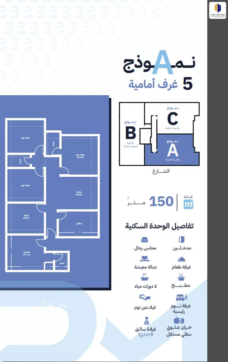 شقة للبيع في شارع ناصر السيد, حي الفيصلية, مدينة جدة, منطقة مكة المكرمة صورة 3