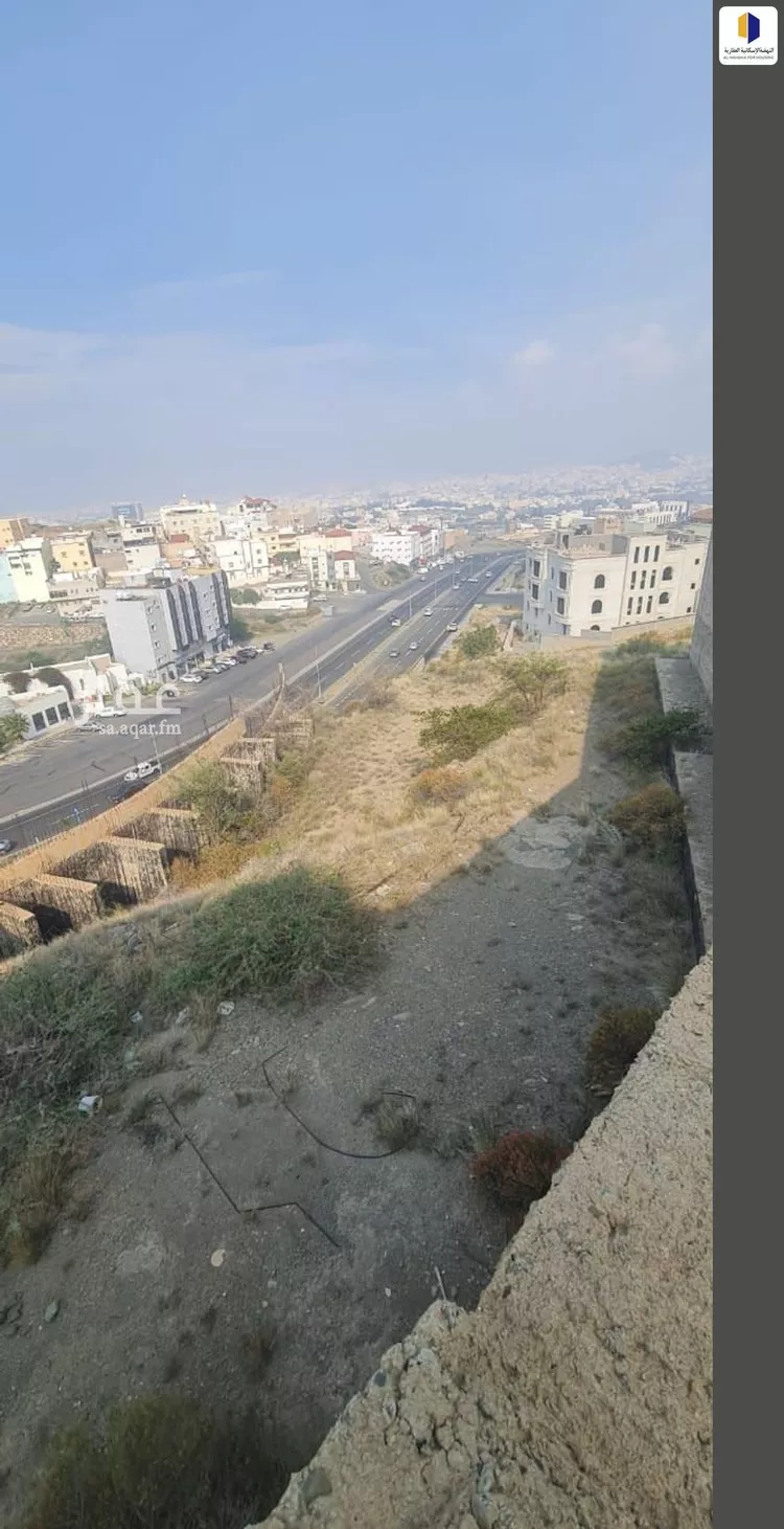 أرض للبيع في حي البحيرة, مدينة ابها, منطقة عسير صورة 3