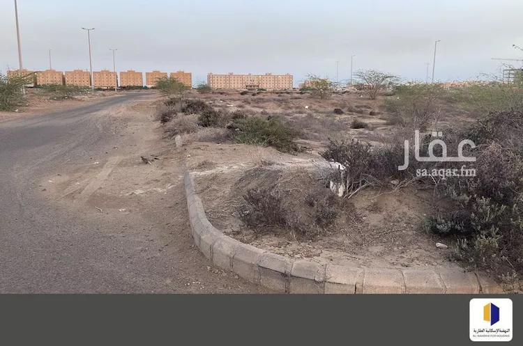 أرض للبيع في شارع الروضة 9, حي الروضة, مدينة جازان, منطقة جازان صورة 3