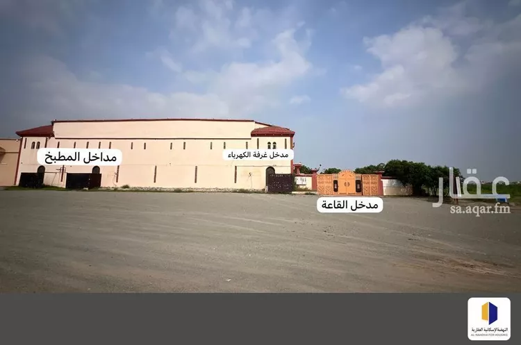 أرض للبيع في شارع عبدالعزيز ال سعود, مدينة ضمد, منطقة جازان صورة 5