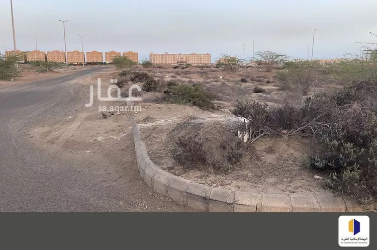 أرض للبيع في شارع الروضة 9, حي الروضة, مدينة جازان, منطقة جازان صورة 3
