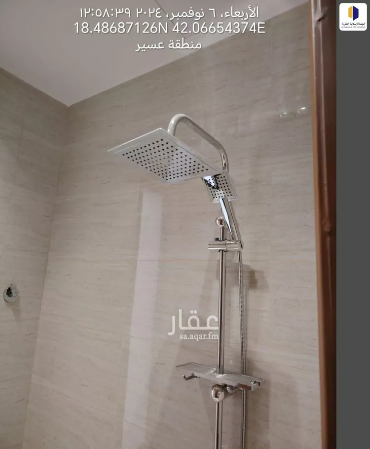 شقة للبيع في شارع حسين ابن ابراهيم المالكي, حي الحيلة الشرقي, مدينة محائل, منطقة عسير صورة 4