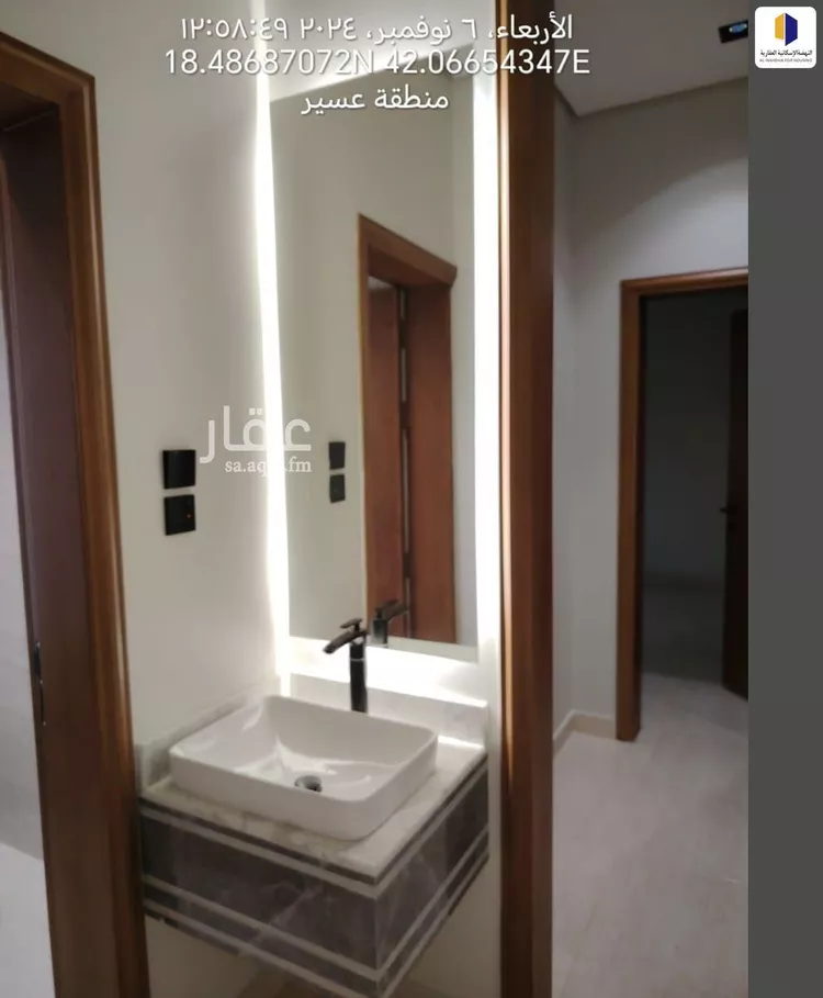 شقة للبيع في شارع حسين ابن ابراهيم المالكي, حي الحيلة الشرقي, مدينة محائل, منطقة عسير صورة 3