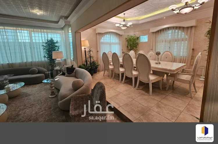 فيلا للبيع في شارع جنيدب ابن الادلع, حي الهرير الغربى, مدينة خميس مشيط, منطقة عسير صورة 4