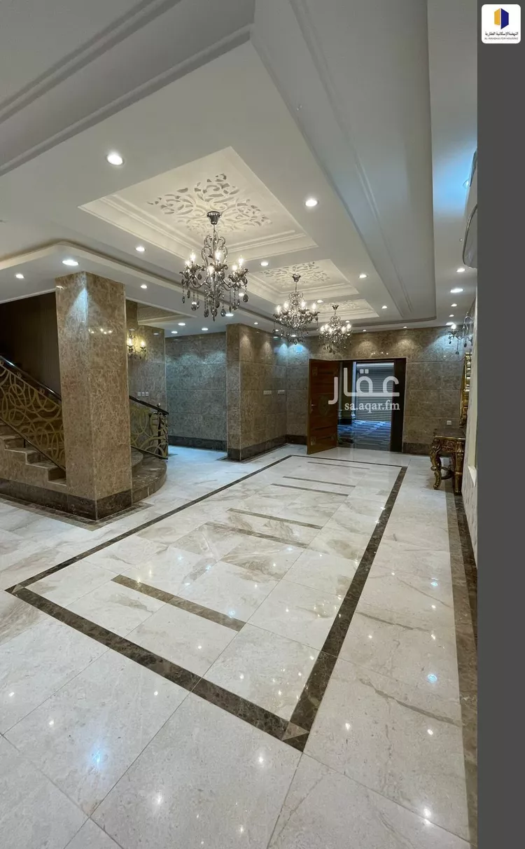 عمارة للبيع في شارع بربرة, حي المروج, مدينة ابها, منطقة عسير صورة 4