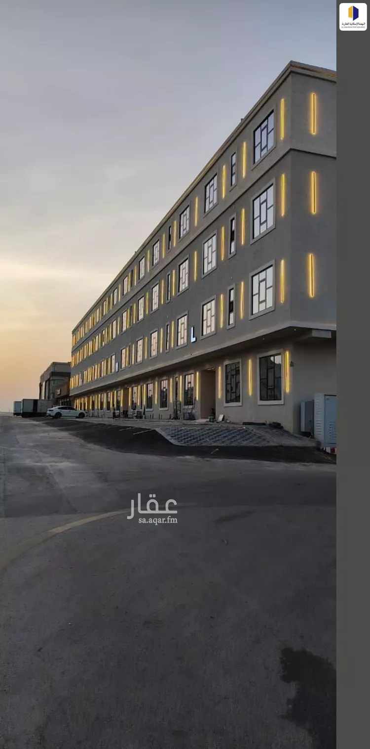 شقة للبيع في شارع عبدالله بن ياسر, حي الحزم, مدينة الرياض, منطقة الرياض صورة 2