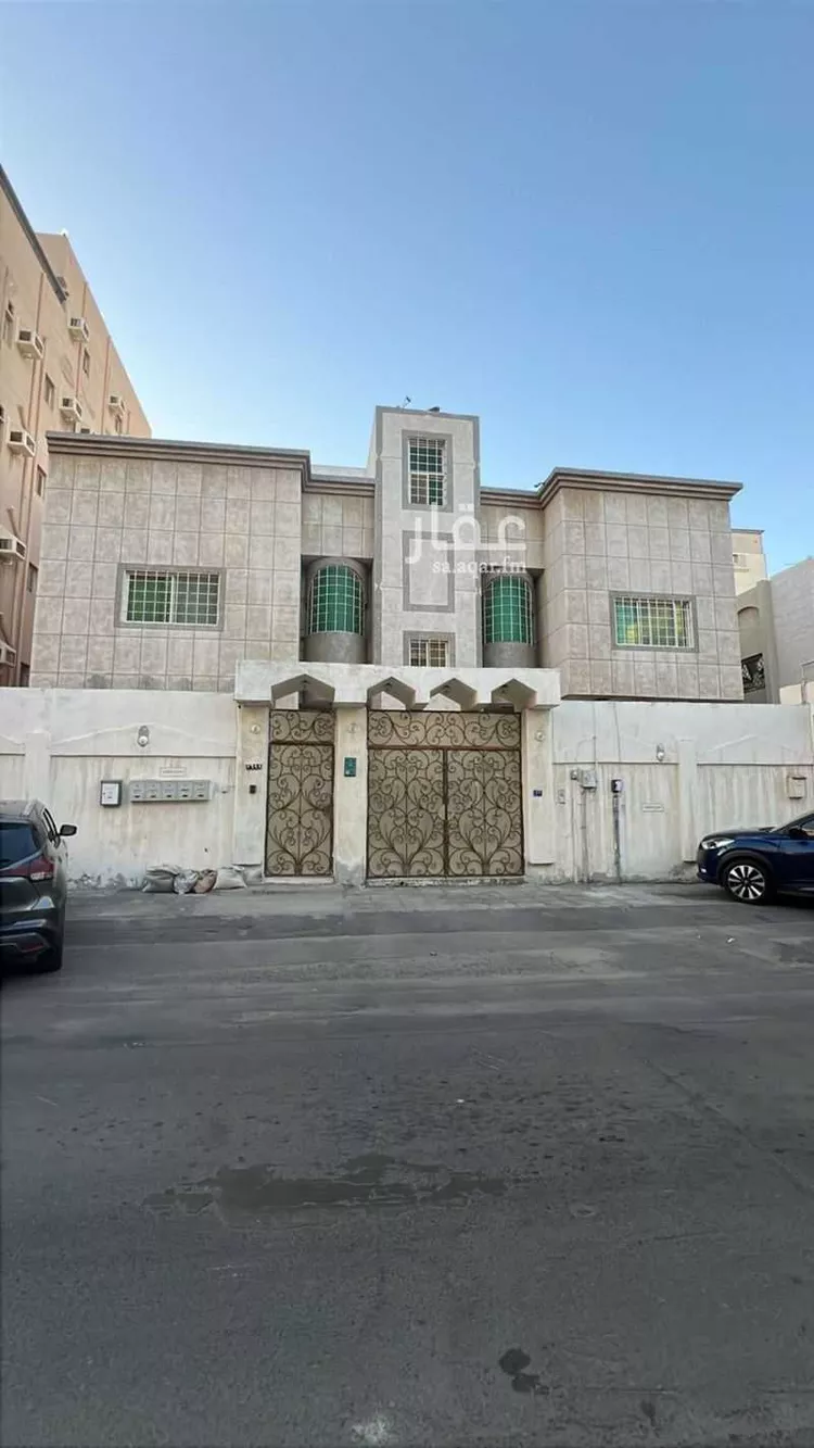 فيلا للبيع في شارع أبو مريم السلولي, حي النعيم, مدينة جدة, منطقة مكة المكرمة