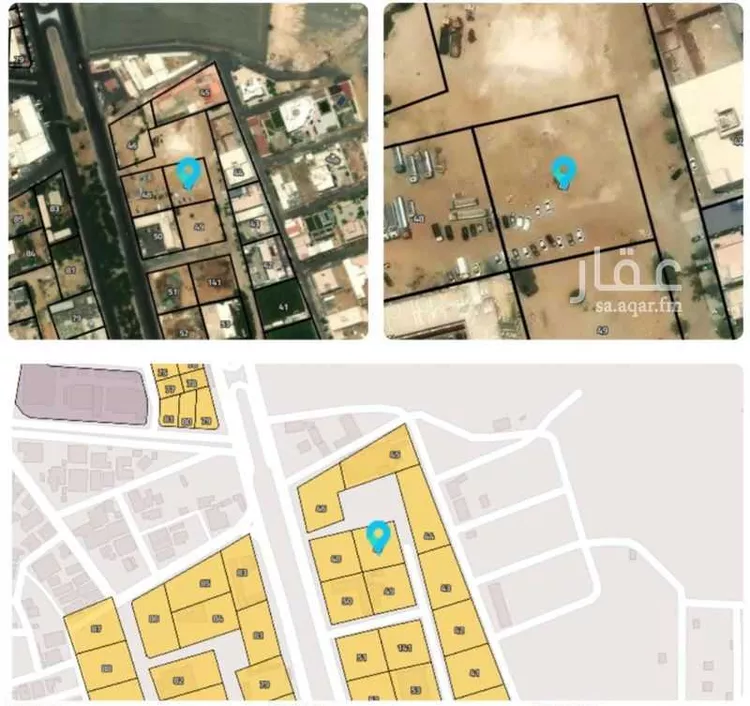 أرض للبيع في شارع ابن الجراح , حي الرغامة, مدينة جدة, منطقة مكة المكرمة