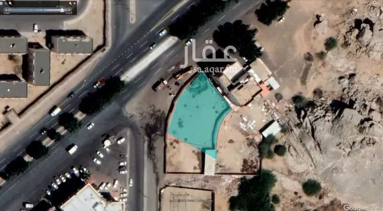 أرض للبيع في شارع عبدالله بن عبدالعزيز, حي الرغامة, مدينة جدة, منطقة مكة المكرمة 1 صورة