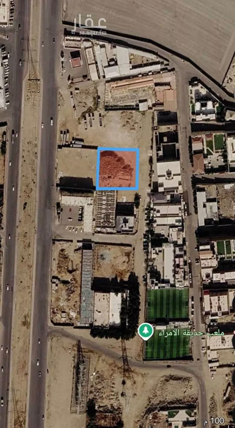 أرض للبيع في شارع ابن الجراح , حي الرغامة, مدينة جدة, منطقة مكة المكرمة صورة 2