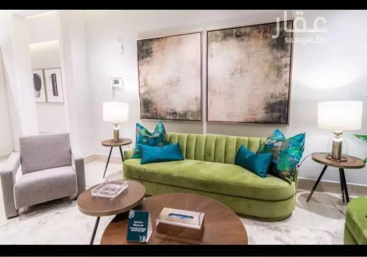 شقة مفروشة للحجز في شارع محمد اليمامي ، حي الغدير ، الرياض ، منطقة الرياض صورة 2