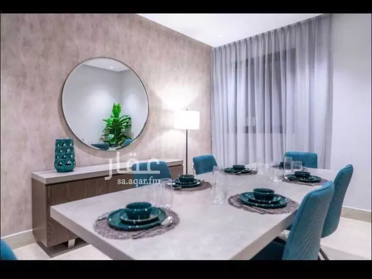 Furnished Apartment for Booking in Riyadh Al Ghadir 7