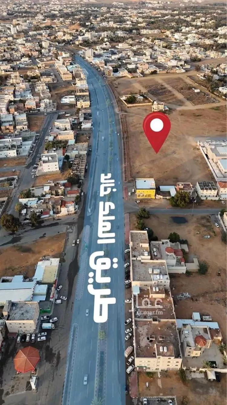 أرض للبيع في شارع النخيل 64, حي النخيل, مدينة سكاكا, منطقة الجوف صورة 3