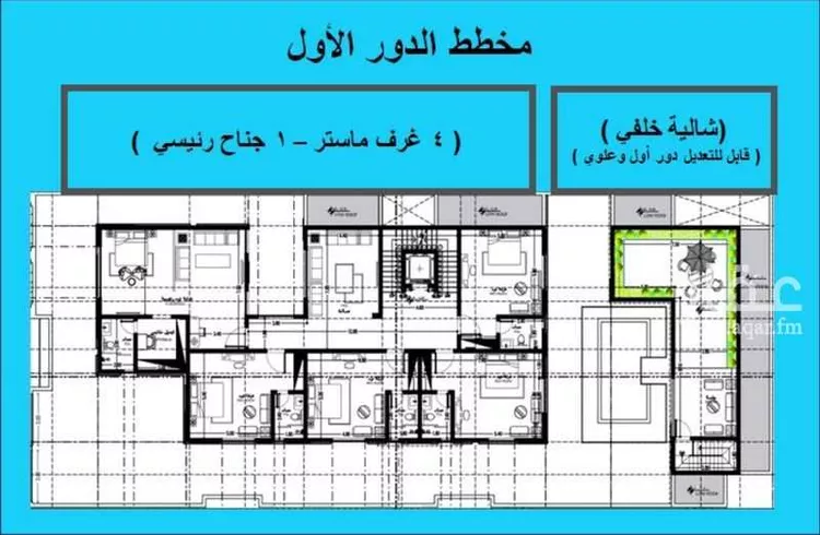 Land for Sale in Al Khobar Al Buhairah صورة 4