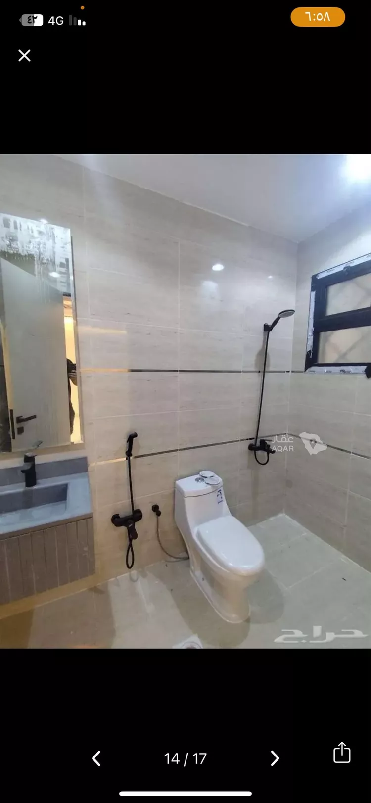 فيلا للإيجار في شارع ثابت الجرجاني, حي بدر, مدينة الرياض, منطقة الرياض 8