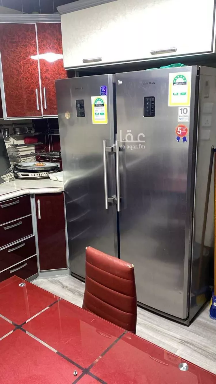 شقة للإيجار في شارع عبد اللطيف البغدادي, حي البوادي, مدينة تبوك, منطقة تبوك صورة 3