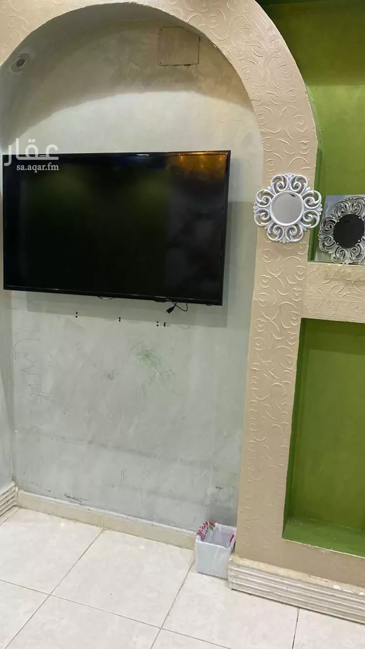 شقة للإيجار في شارع عبد اللطيف البغدادي, حي البوادي, مدينة تبوك, منطقة تبوك صورة 2