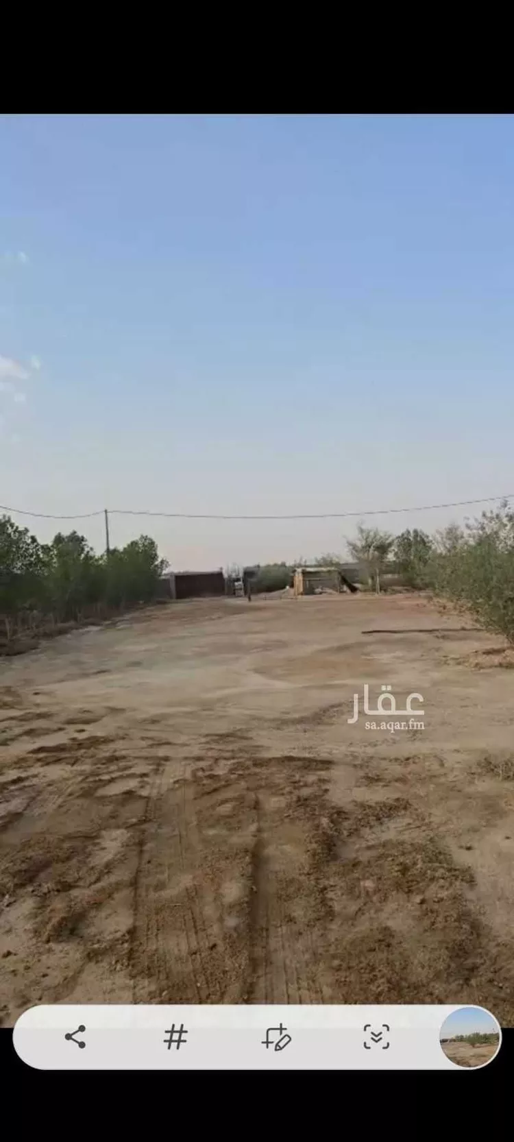 Farm for rent in Al Kharj Az Zahir صورة 5