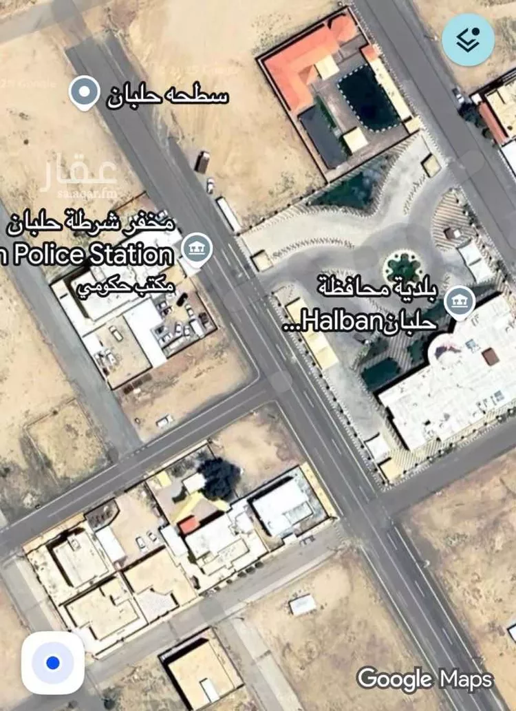 أرض للبيع في شارع الزهور 72, حي الزهور, مدينة حلبان, منطقة الرياض صورة 2