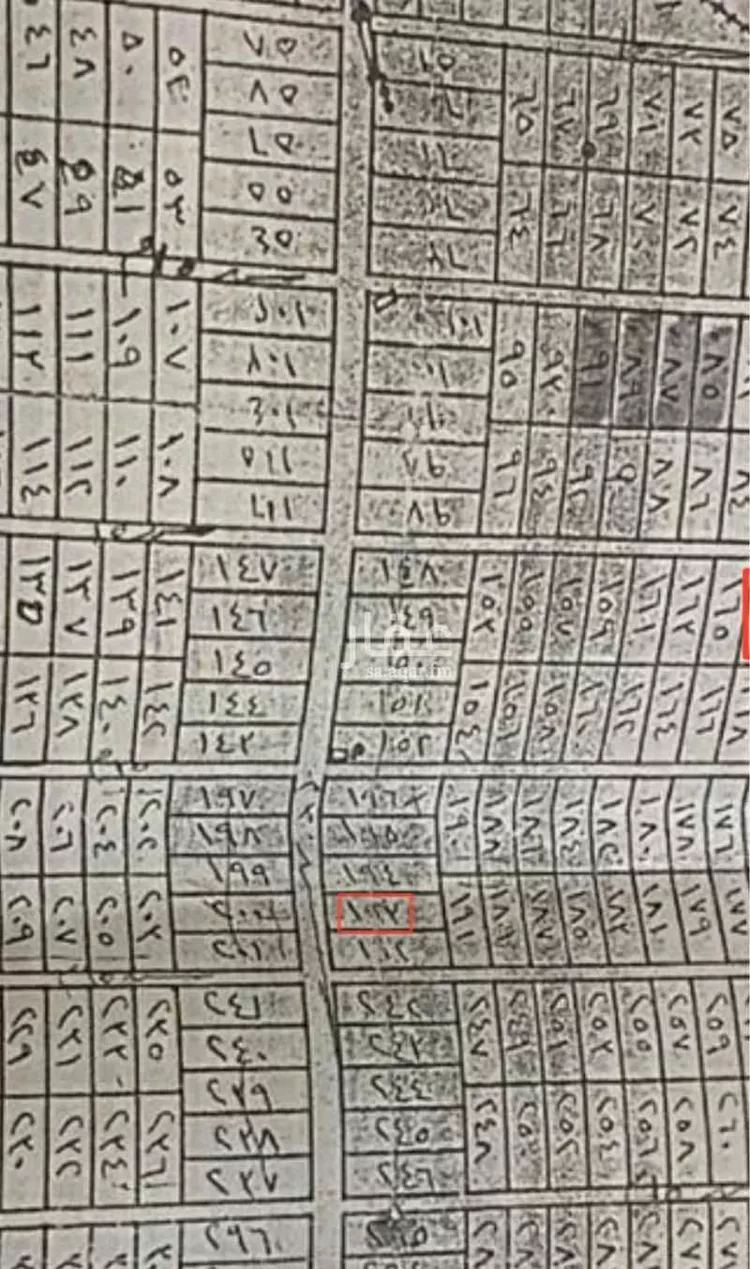 Land for Sale in Al Muzahimiyah Al GhatGhat صورة 2