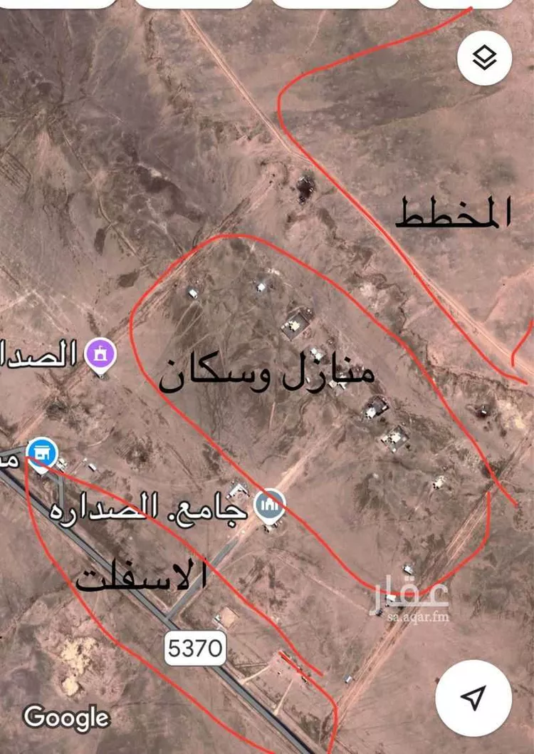 Land for Sale in Al Quwaiiyah Al Muruj صورة 5