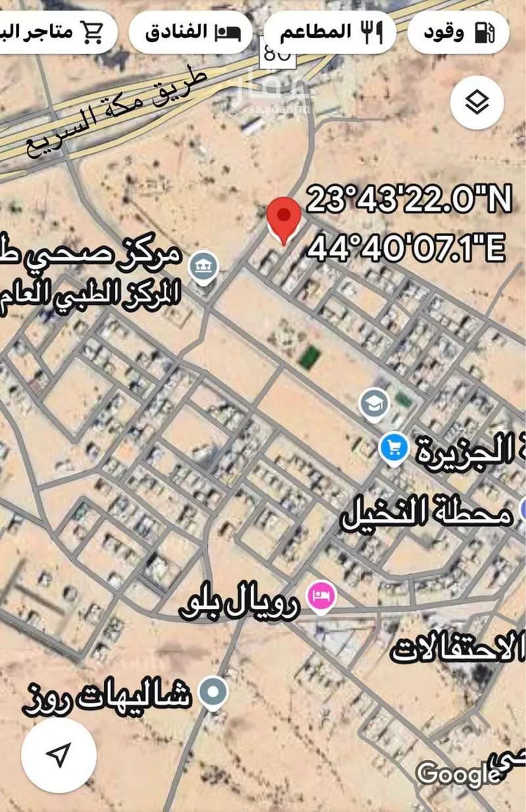 Land for Sale in Al Quwaiiyah Al Darieb صورة 2