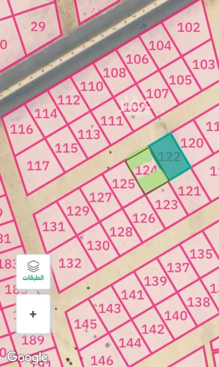 أرض للبيع في مدينة حلبان, منطقة الرياض 7