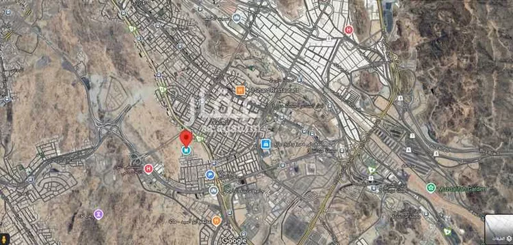 أرض للبيع في حي السنابل, مدينة مكه المكرمه, منطقة مكة المكرمة