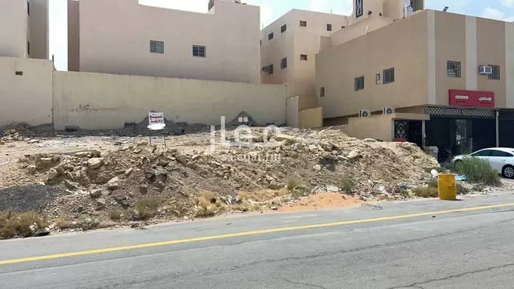أرض للبيع في شارع الجنادل, حي ظهرة لبن, مدينة الرياض, منطقة الرياض صورة 2