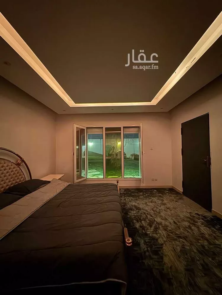 استراحة للإيجار في شارع شهاب الدين أبي الفضل, حي بنبان, مدينة الرياض, منطقة الرياض صورة 4