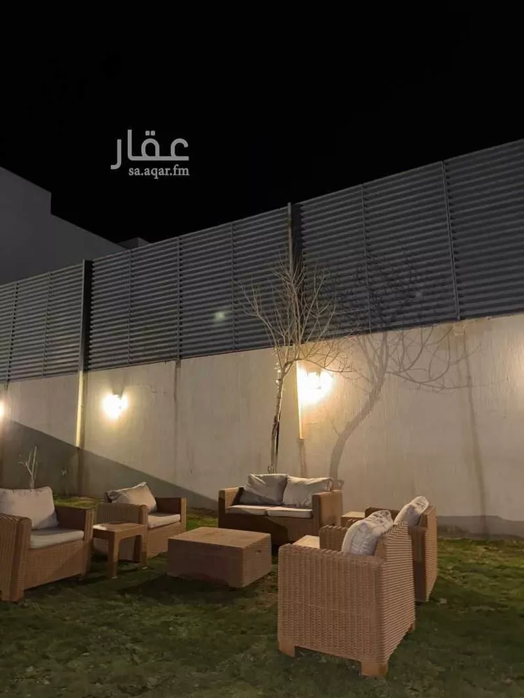 استراحة للإيجار في شارع شهاب الدين أبي الفضل, حي بنبان, مدينة الرياض, منطقة الرياض صورة 2