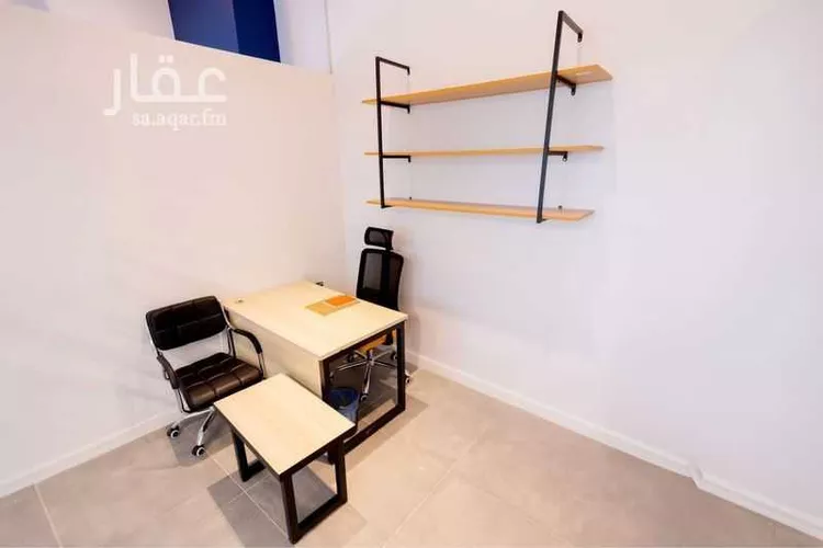 مكتب تجاري للإيجار في شارع صيدا, حي الدريهمية, مدينة الرياض, منطقة الرياض صورة 4