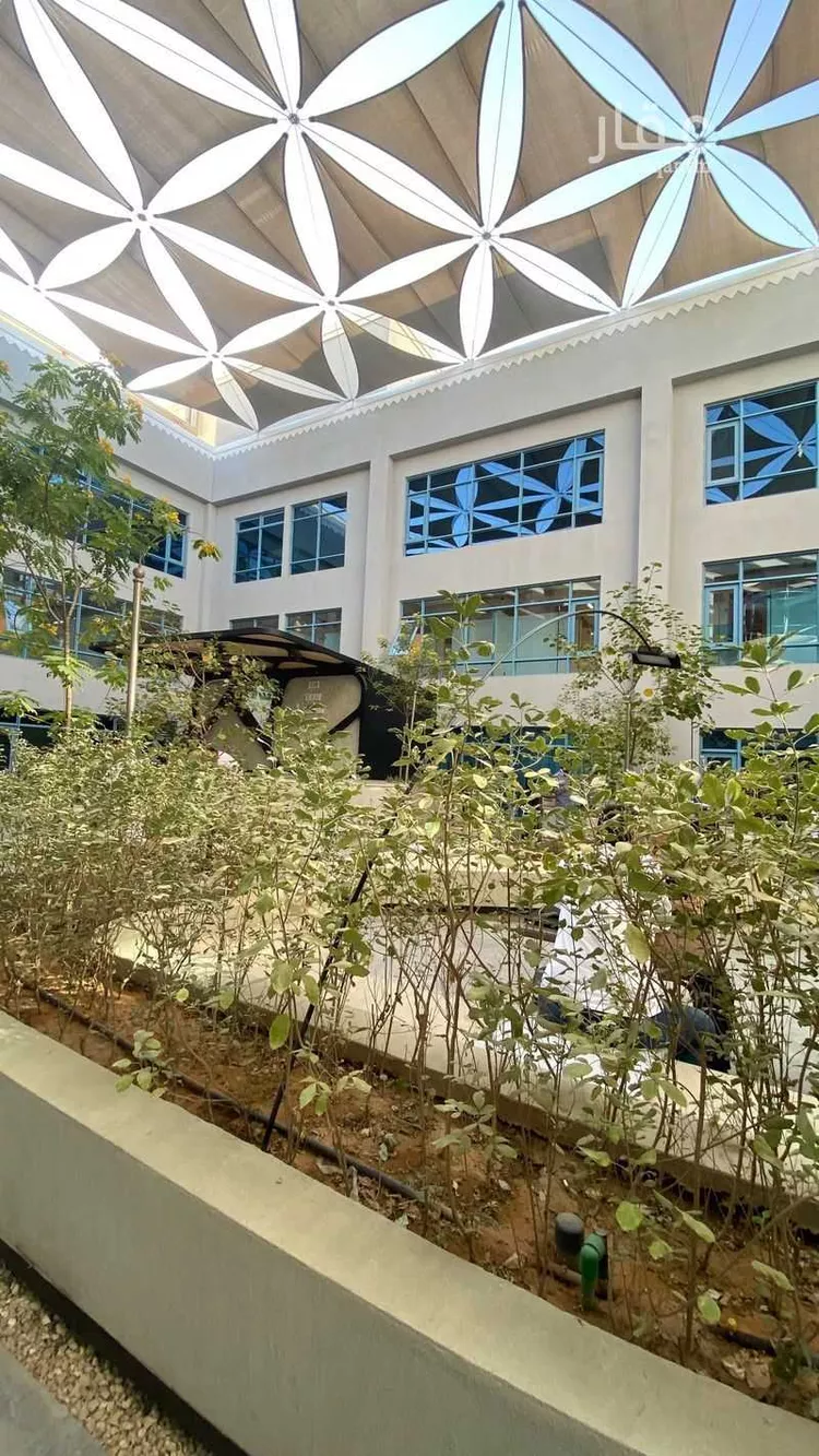 مكتب تجاري للإيجار في شارع صيدا, حي الدريهمية, مدينة الرياض, منطقة الرياض صورة 3