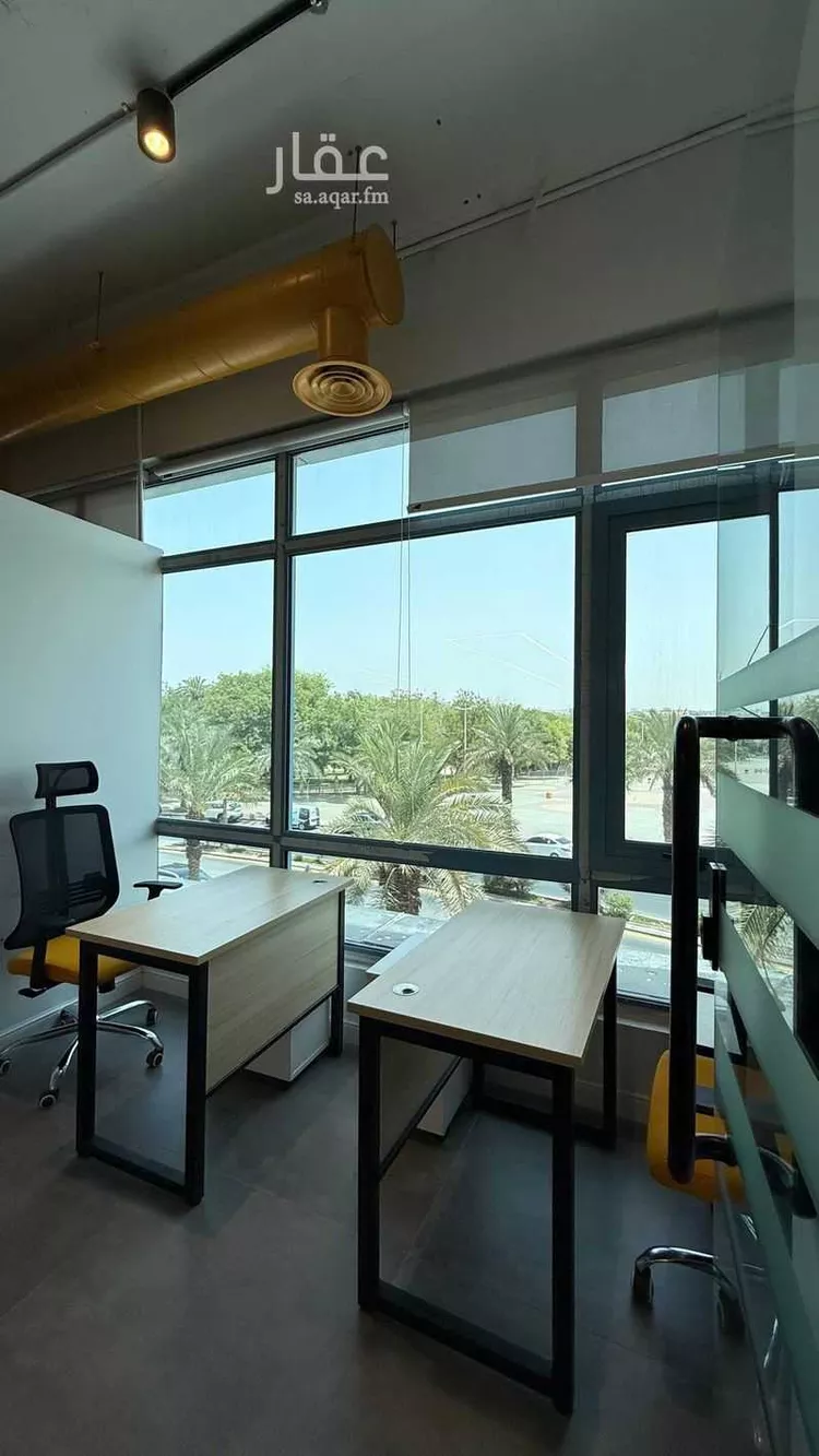 مكتب تجاري للإيجار في شارع صيدا, حي الدريهمية, مدينة الرياض, منطقة الرياض صورة 5