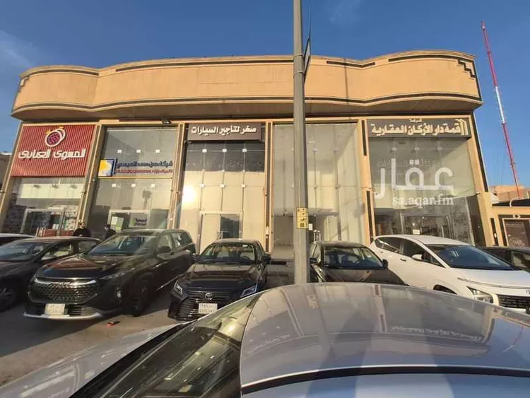 محل للإيجار في شارع  مالك, حي بدر, مدينة الرياض, منطقة الرياض صورة 2