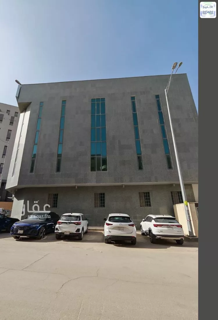 مكتب تجاري للإيجار في شارع نعيم بن حماد, حي الوزارات, مدينة الرياض, منطقة الرياض صورة 2